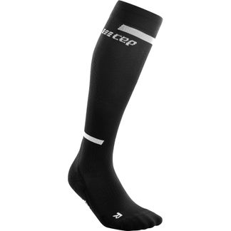 CEP - Run Compression Tall Socken Herren schwarz