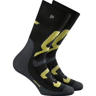 Rohner - Hiking Socks Men black