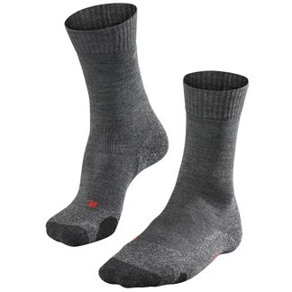 Falke - TK2 Trekking Socks Men asphalt melange