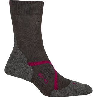 3.2 Trekking Merino Light Me Socken anthrazit