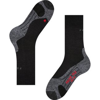 TK2 Trekking Socks Women black