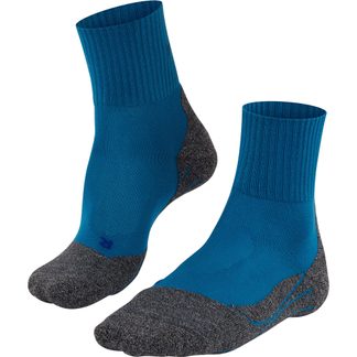 Falke - TK2 Cool Short Hiking Socks Men galaxy blue
