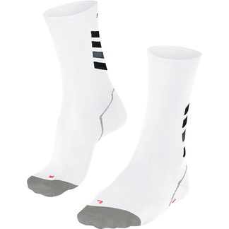 Falke - BC Impulse Peloton Socken weiß