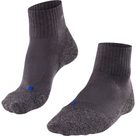 TK2 Explore Cool Short Wandersocken Damen asphalt melange