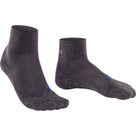 TK2 Explore Cool Short Wandersocken Damen asphalt melange