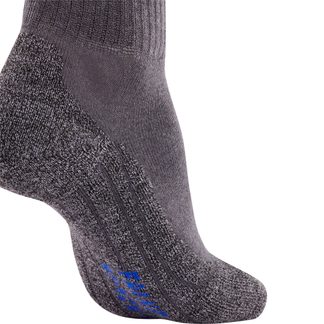 TK2 Explore Cool Short Wandersocken Damen asphalt melange