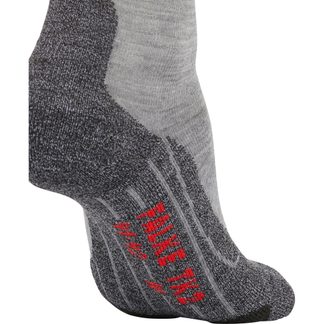 TK2 Melange Hiking Socks Women m. grey melange