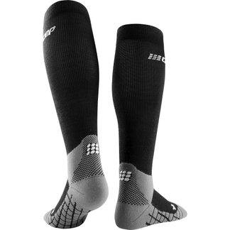 Light Merino Hiking Tall v3 Socken Herren schwarz