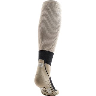 Merino Hiking  Socks Women sand