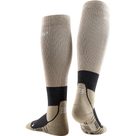 Merino Wandersocken Damen sand