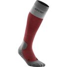 Light Merino Hiking Socks Woman berry