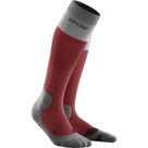 Light Merino Hiking Socks Woman berry