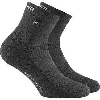 Rohner - Trek Everyday Socken anthrazit