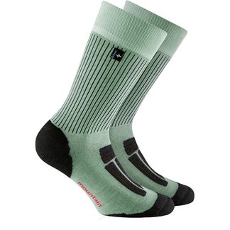 Rohner - Mountain Trekking Socken mint