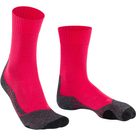 TK2 Explore Hiking Socks Women rose