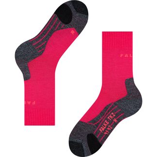 TK2 Explore Hiking Socks Women rose