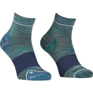 ORTOVOX - Alpine Quarter Socks Men deep ocean