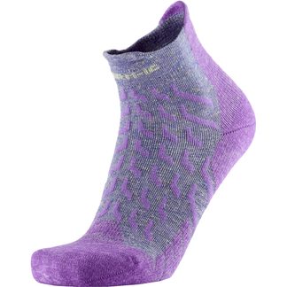 Therm-IC - Outdoor Ultracool Linen Ankle Hiking Socks Women grey