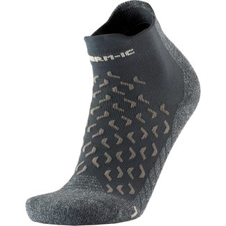 Therm-IC - Ultracool Ankle Hiking Socks grey