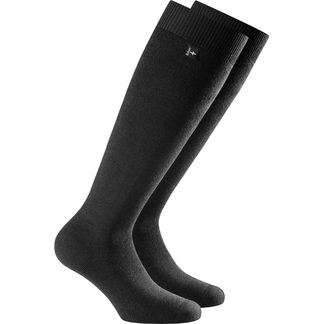 Rohner - Thermal Ski Socks black
