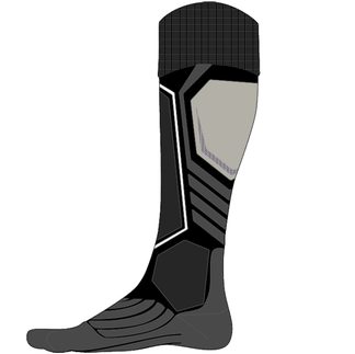 Falke - SK1 Socks Men grey melange