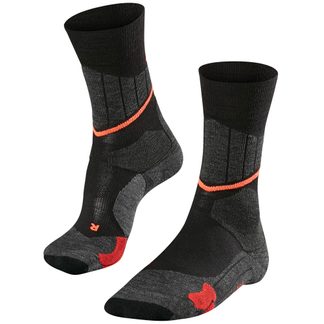 Falke - SC1 Socken Damen schwarz