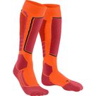 SK2 Intermediate Skisocken Herren flash orange