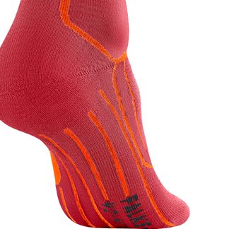 SK2 Intermediate Skisocken Herren flash orange