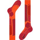 SK2 Intermediate Ski Socks Men flash orange