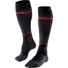 SK4 Advanced Compression Light Ski Socks Men black