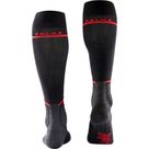 SK4 Advanced Compression Light Ski Socks Men black