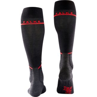 SK4 Advanced Compression Light Skisocken Herren black