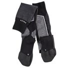 SK6 Ski Socks Women black mix