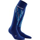 Thermo Ski Socks Men blue