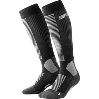 CEP - Ski Touring Compression Socks Women black