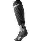 Ski Touring Compression Socks Damen schwarz