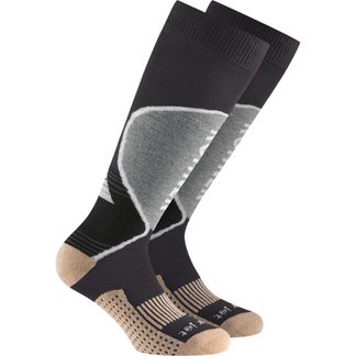 Cooper Jet Ski Socks dark grey