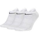 Everyday Lightweight 3 Pair Socks white