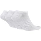 Everyday Lightweight 3 Pair Socks white