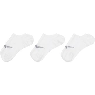 Nike - Everyday Plus Lightweight 3 Paar Socken Damen white