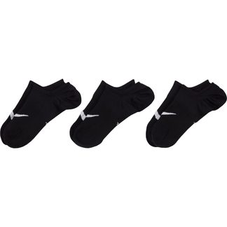 Nike - Everyday Plus Lightweight 3 Paar Socken Damen black