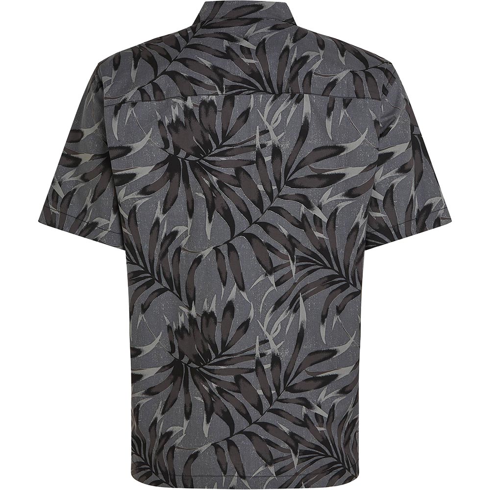 O'Neill Print Hemd Herren black dipped leaves