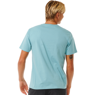 Big Mumma Icon T-Shirt Herren blau