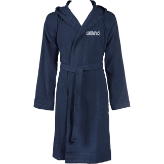 Arena - Zeppelin Light Bathrobe Men navy