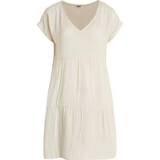 Protest - Caspian Kleid Damen kitoffwhite