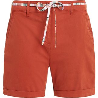 Protest - Annick Shorts Damen chilirust