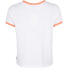 Marri Ringer T-Shirt Damen snow white