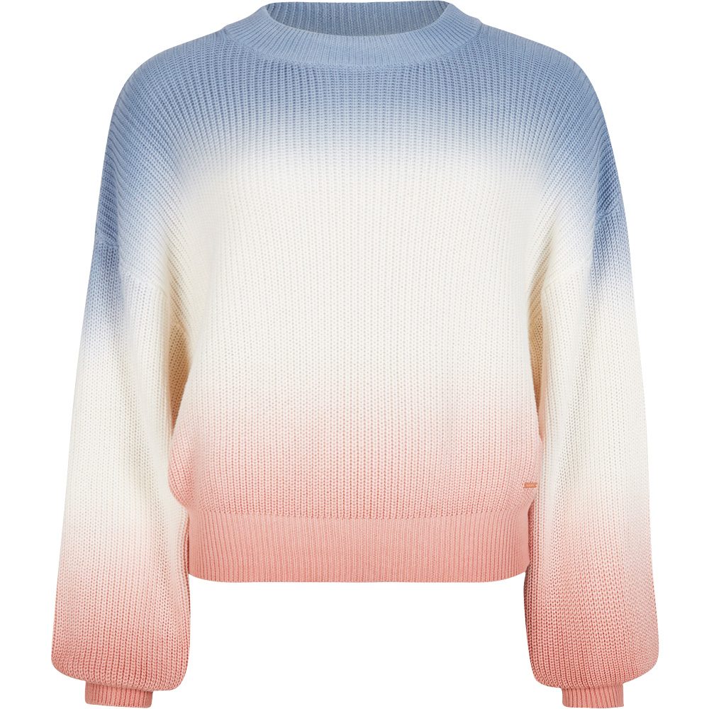 O Neill Dip Dye Pullover Women tempest colour block at Sport Bittl Shop