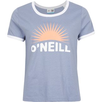 O'Neill - Marri Ringer T-Shirt Damen tempest