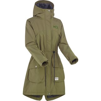 Kari Traa - Tesdal Parka Women tweed